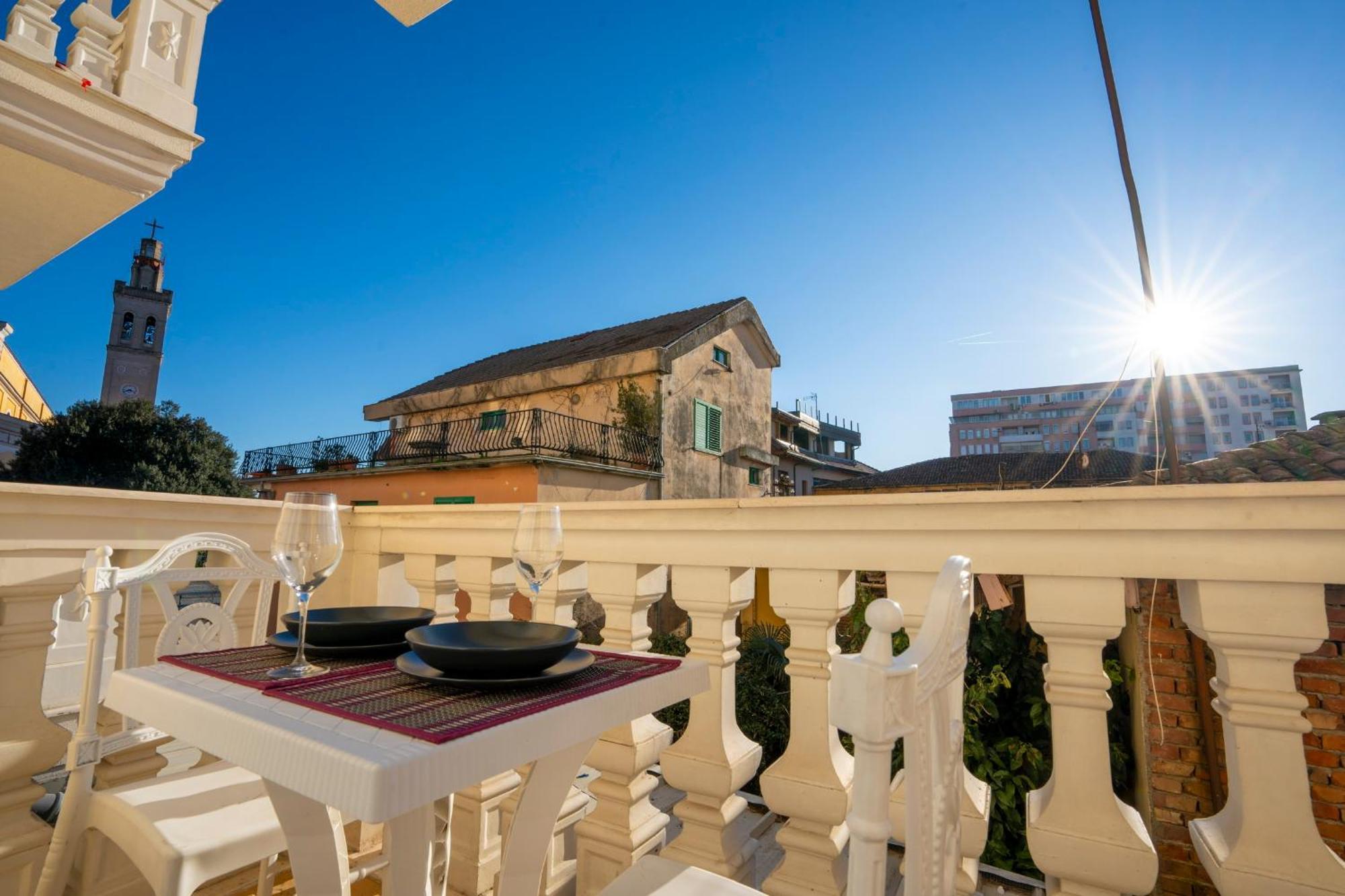 Appartamento Hakuna Matata Shkoder Exterior photo