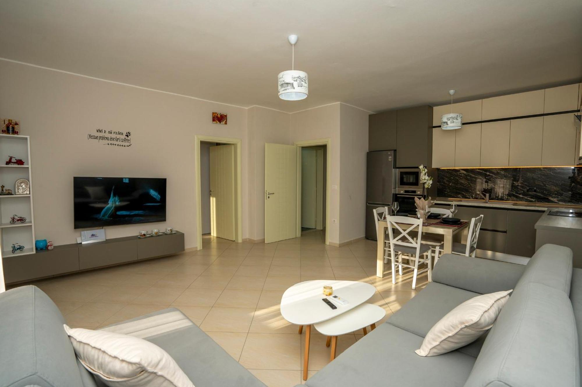 Appartamento Hakuna Matata Shkoder Exterior photo
