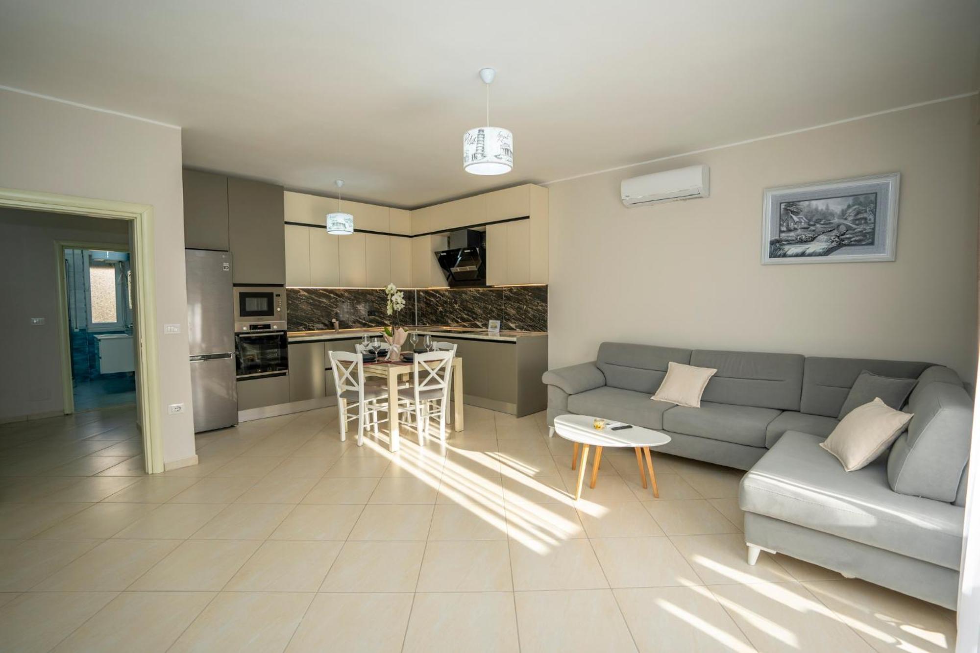 Appartamento Hakuna Matata Shkoder Exterior photo