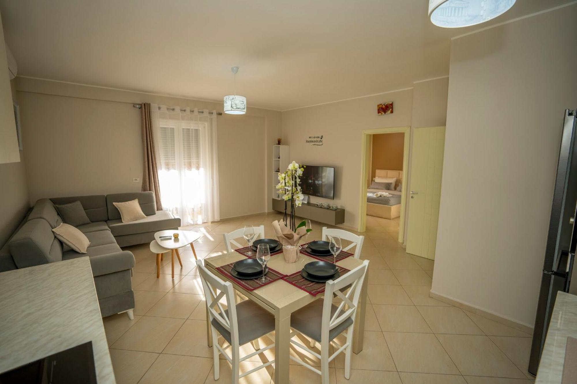 Appartamento Hakuna Matata Shkoder Exterior photo