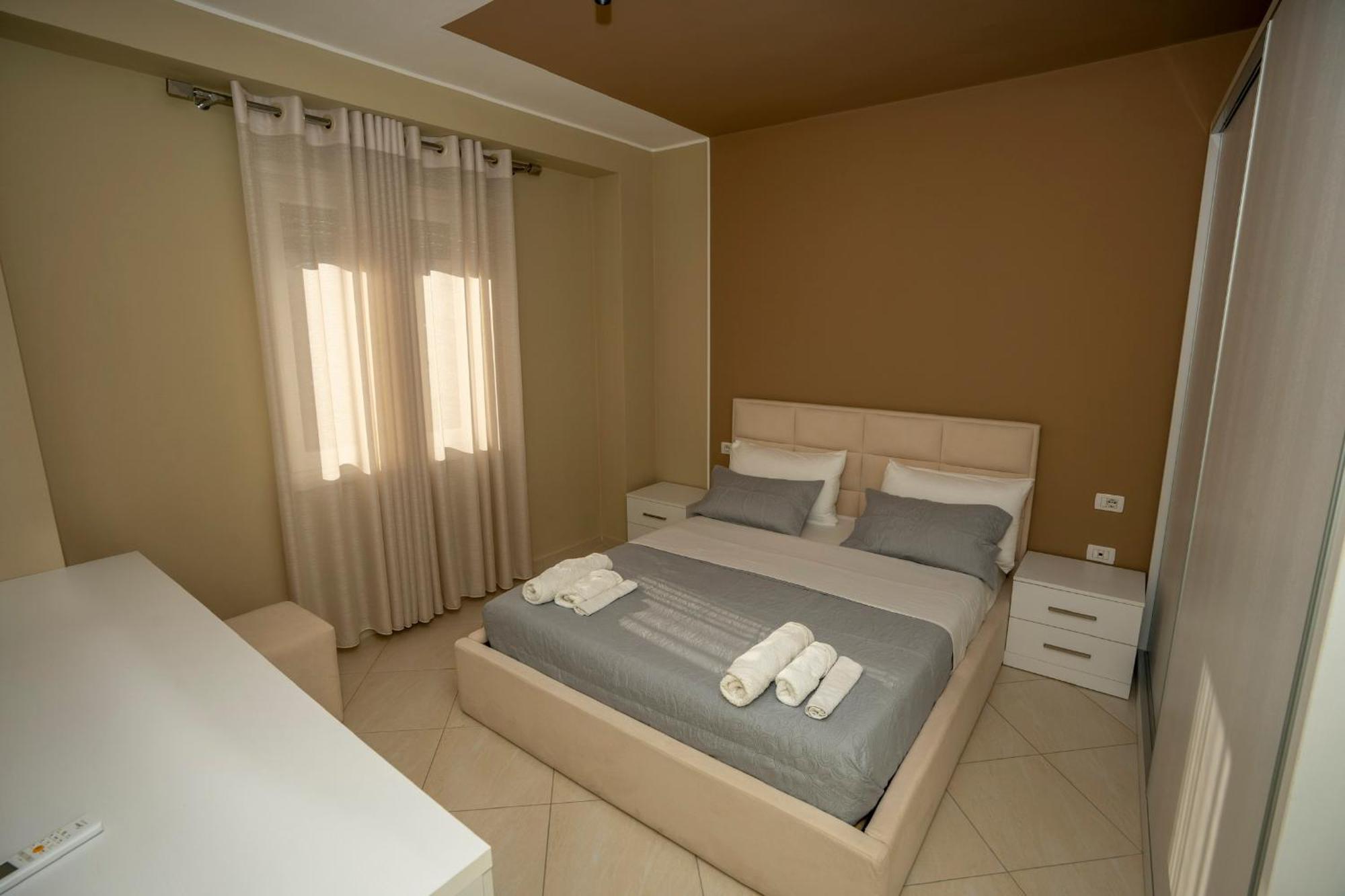 Appartamento Hakuna Matata Shkoder Exterior photo