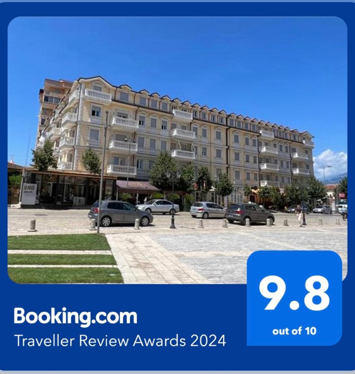 Appartamento Hakuna Matata Shkoder Exterior photo